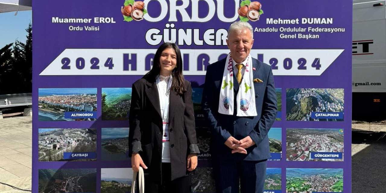 Anadolu Ordulular Federasyon Başkanı Mehmet Duman, Ankara’daki Ordululara önemli çağrıda bulundu!