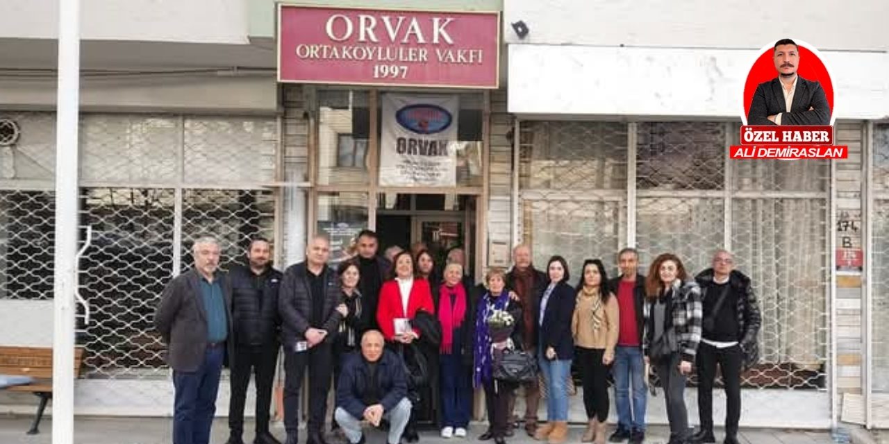 ORVAK'tan eğime destek konseri