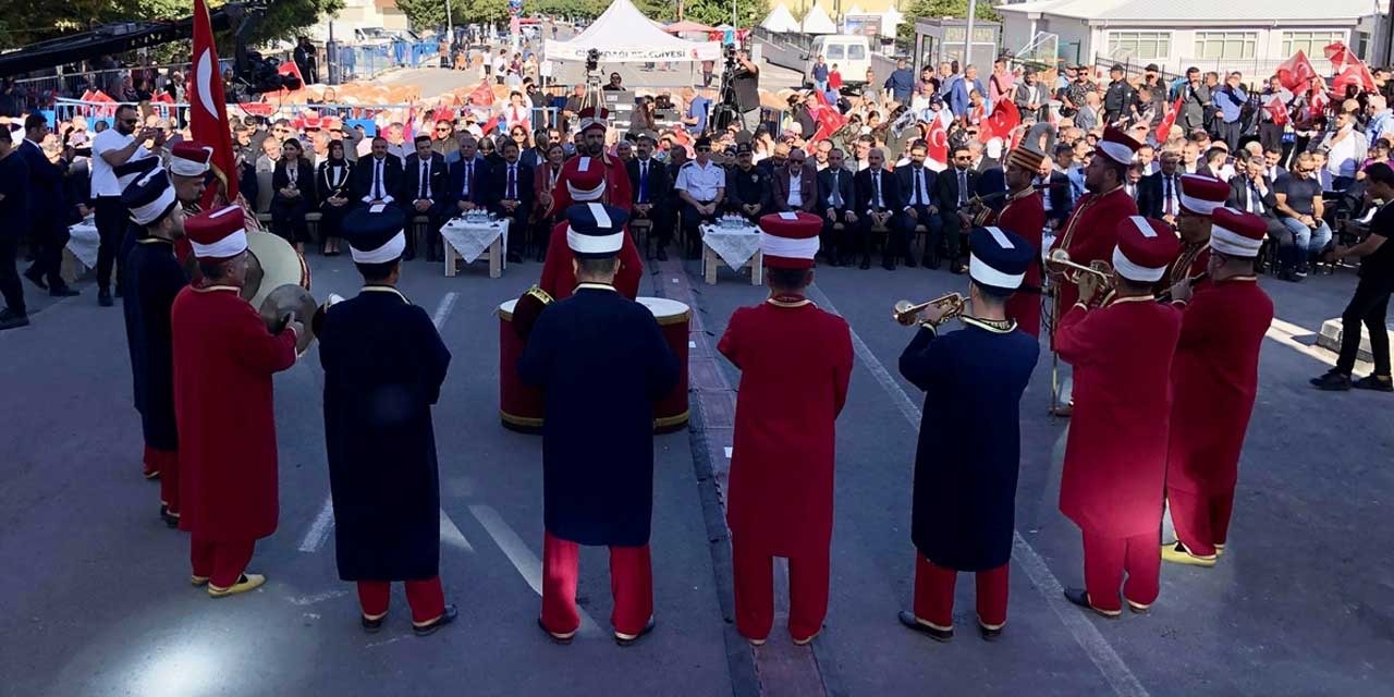 6. Geleneksel Bulgur Festivali Kırşehir’in Çiçekdağı İlçesinde coşkuyla kutlandı