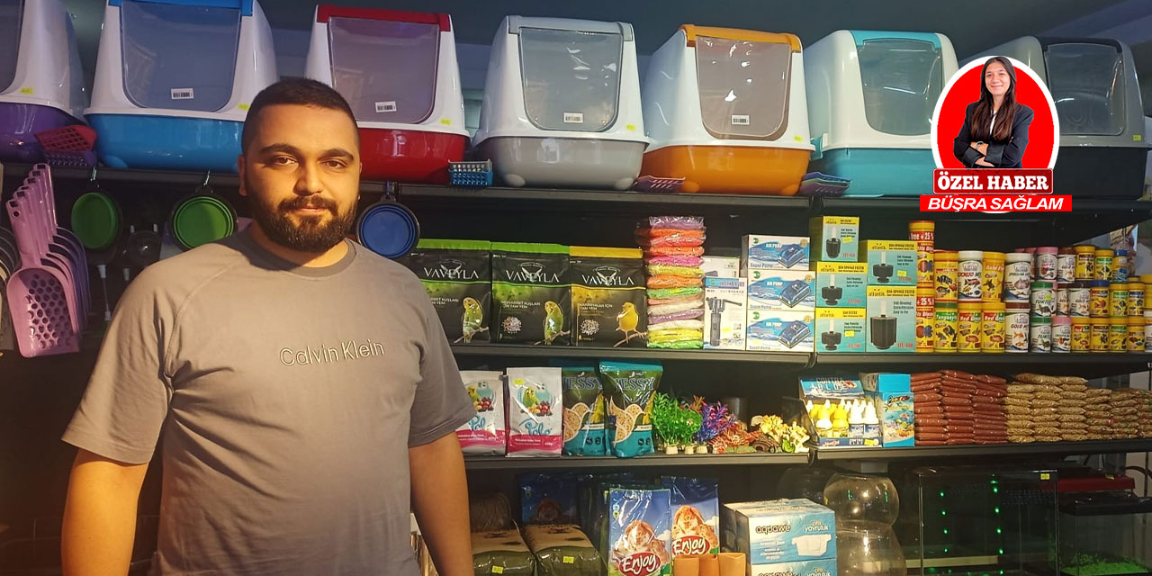 Petshop İşletmecisi Barış Öztürk: “Evcil hayvan mağazalarına denetimler artırılmalı”