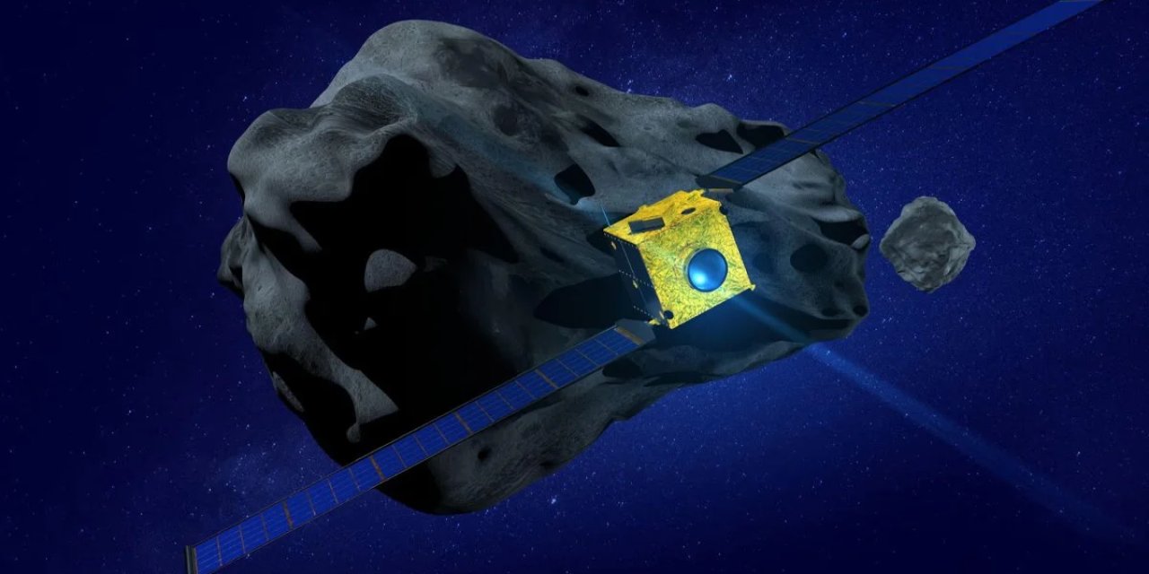 Dünya'yı korumak için dev adım: Asteroid savunma testi yerinde incelenecek