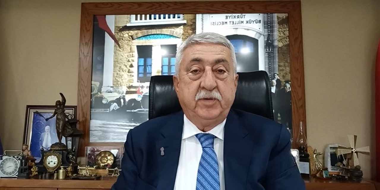 TESK Genel Başkanı Palandöken: Tabela yönetmeliğine kesinlikle uyulmalı