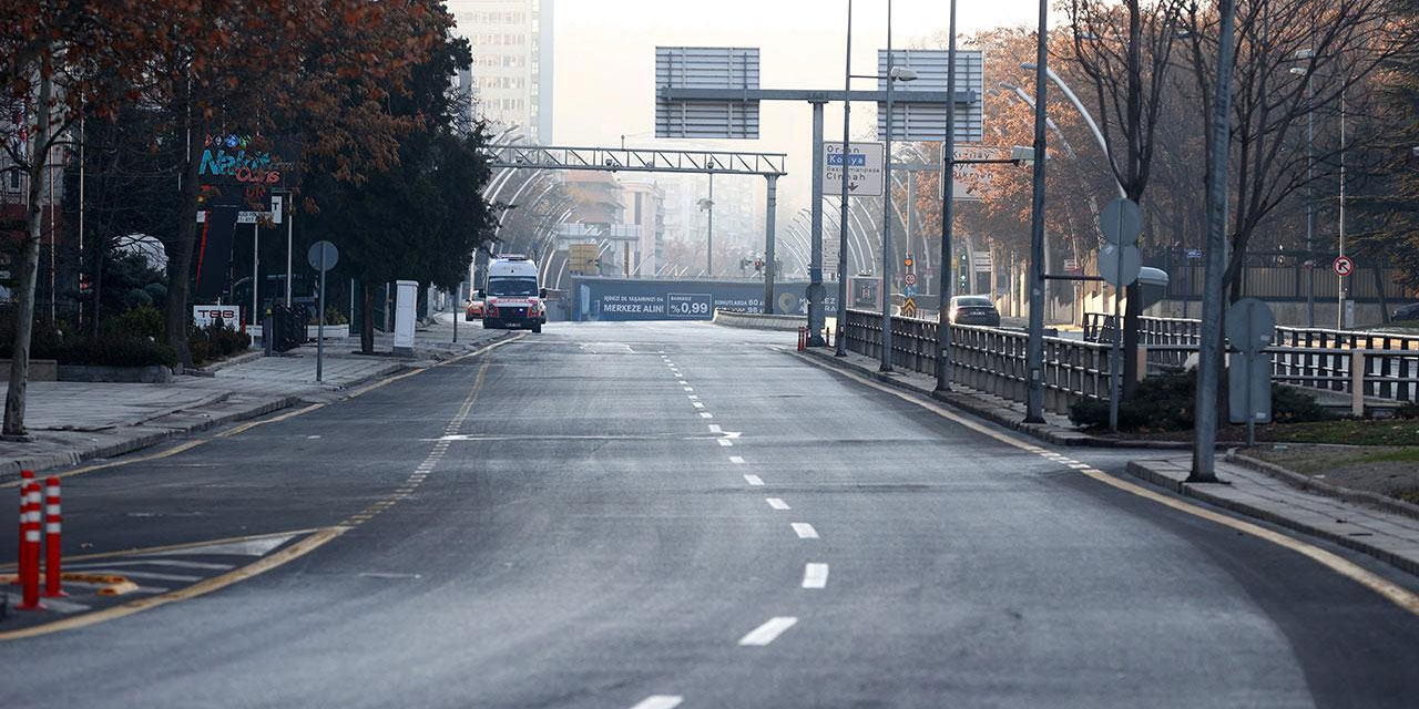 Ankaralılar dikkat: Birçok nokta araç trafiğine kapatılacak