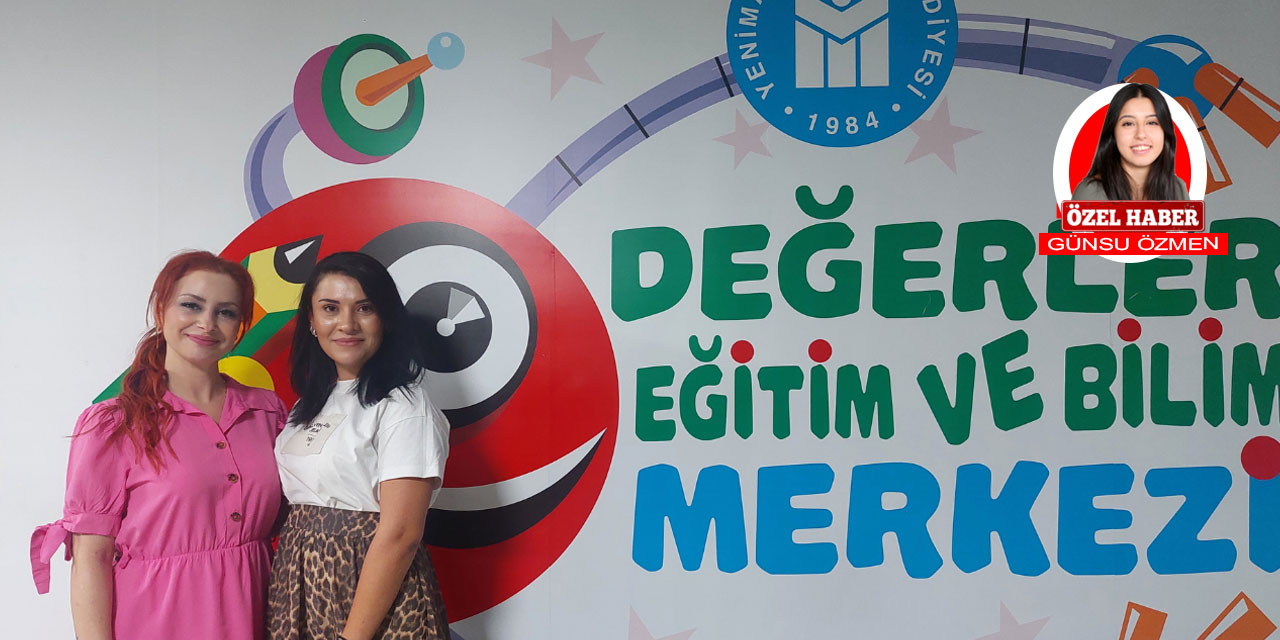 Evrensel Değerler Çocuk Müzesi İdarecisi Elif Sağer: "Amacımız her çocuğa ulaşmak"