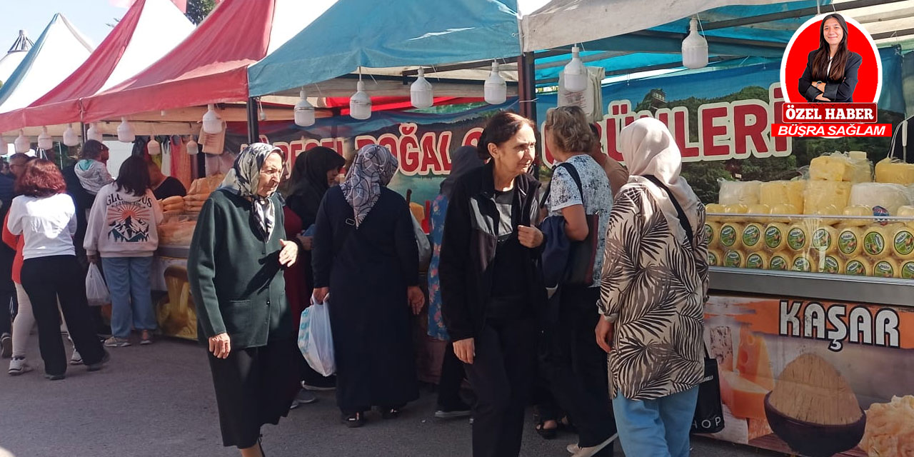 Ordu’nun zengin mutfak kültürü Ankara’da yaşandı!