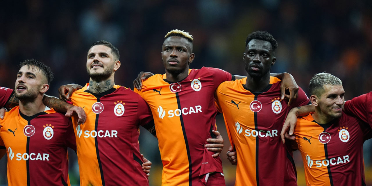 Aslan Avrupa'dan tatsız döndü: Galatasaray yenilmezlik serisi için Alanyaspor'u ağırlıyor!