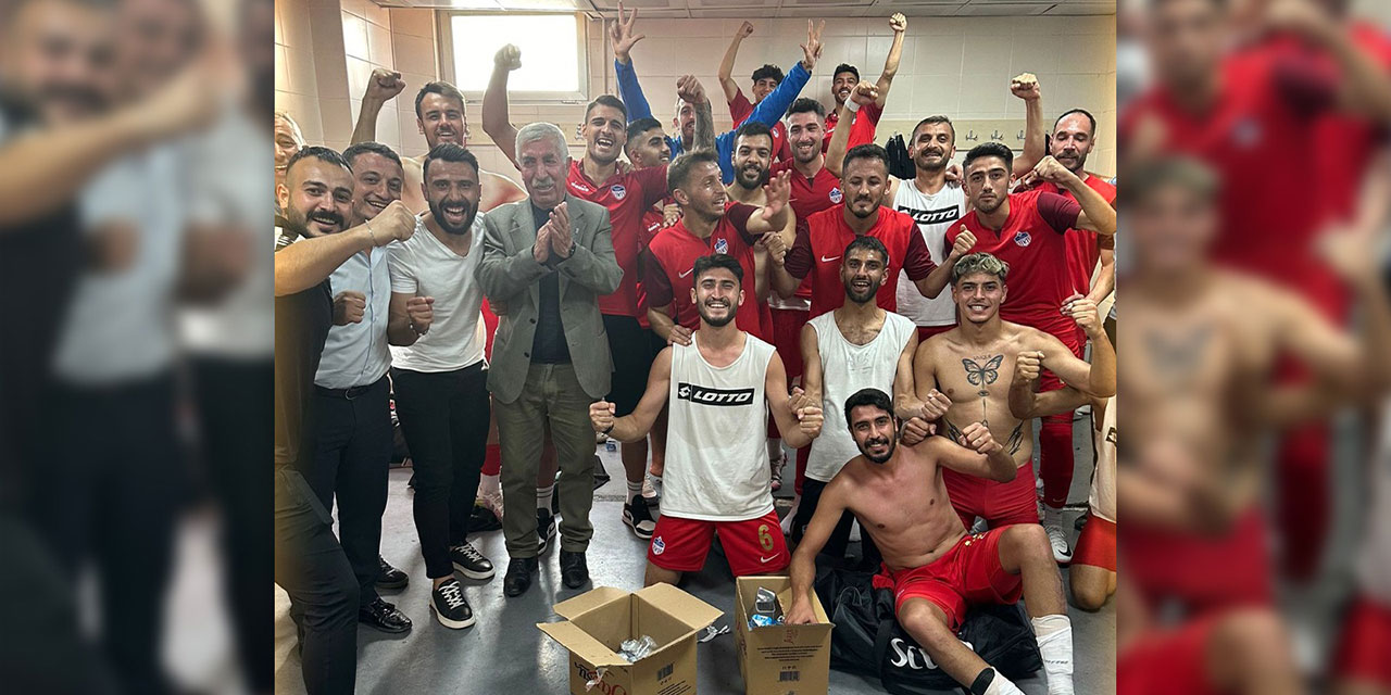 Kahramankazan Belediyespor sezona galibiyetle başladı