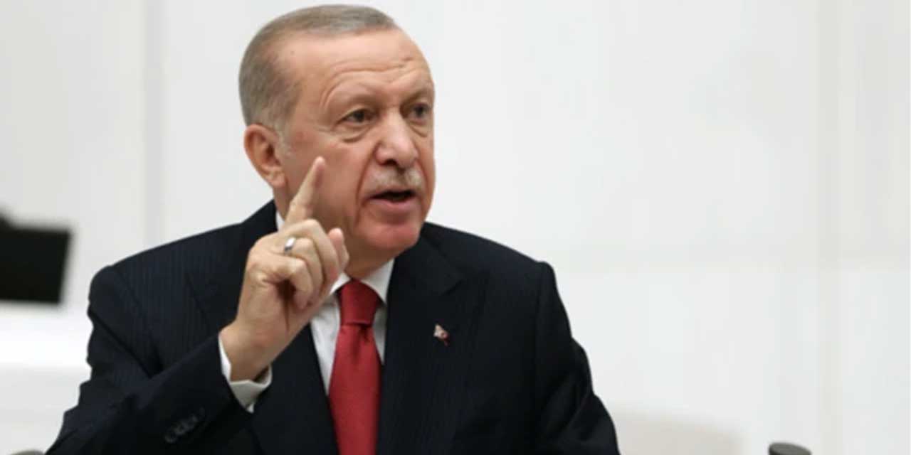 Gazze soykırımının 1. yılında Erdoğan'dan net mesaj!