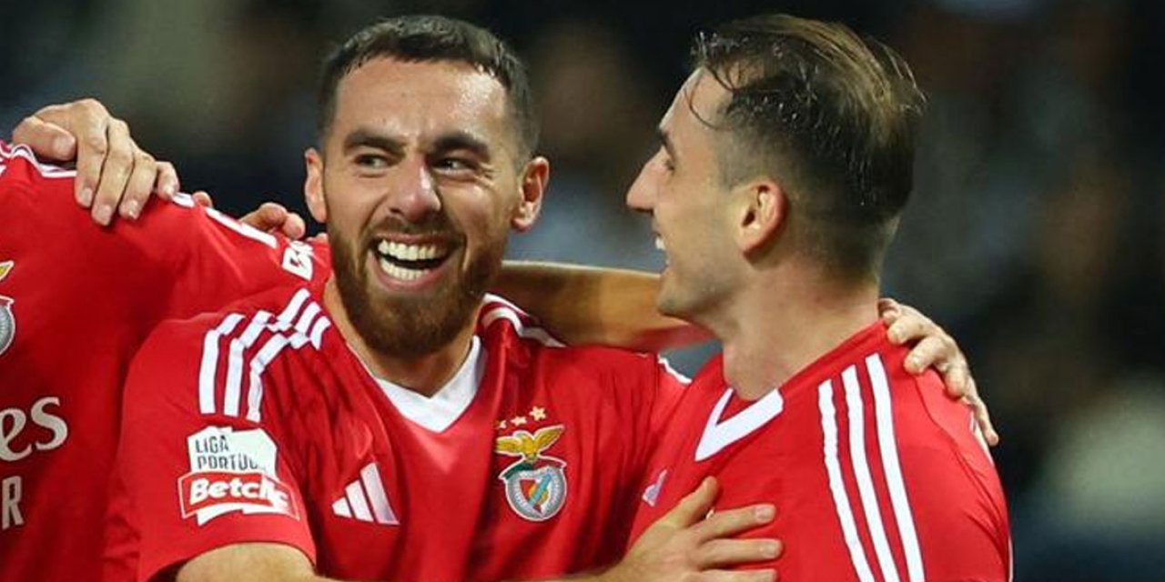 Benfica'ya bir Türk daha gidiyor