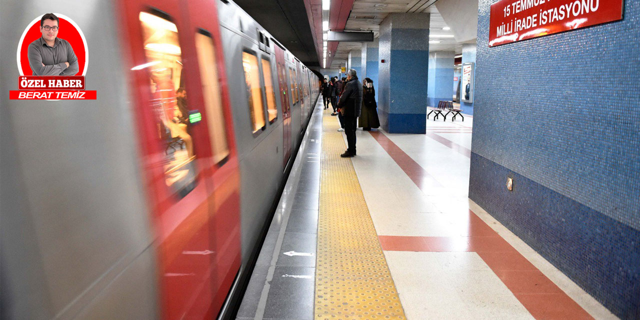 Ankara metrosu ne zaman normale dönecek?