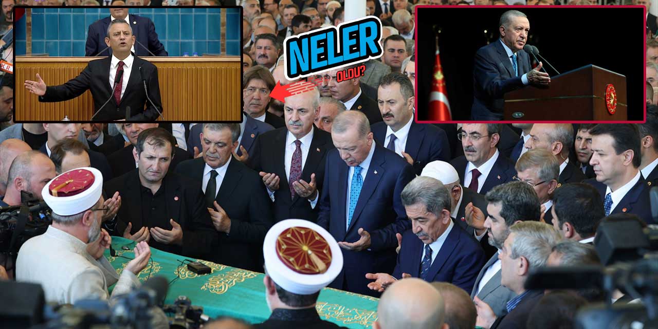 8 Ekim 2024’te neler yaşandı? 8 Ekim'de yaşanan önemli gelişmeler