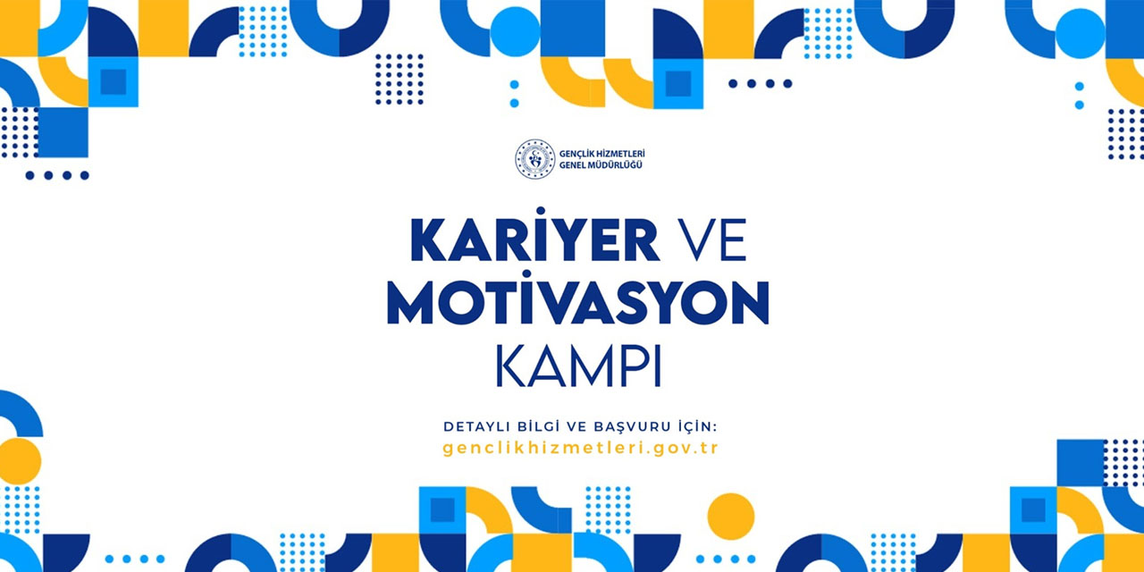 GSB, öğrencilere kariyer ve motivasyon kampları düzenleyecek