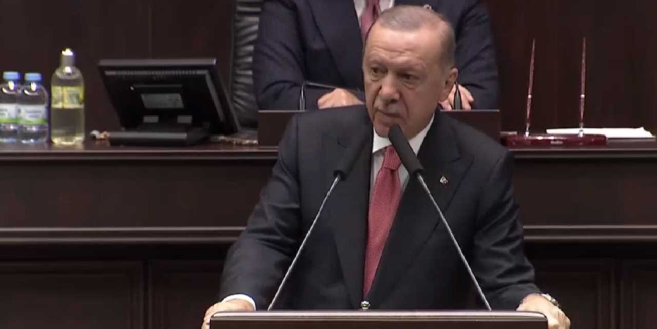 Cumhurbaşkanı Erdoğan İsrail meselesi hakkında Özel'e sert çıktı: ''Ucuz siyaset peşinden koşuyor''