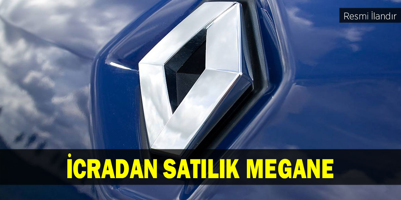 İcradan satılık Megane