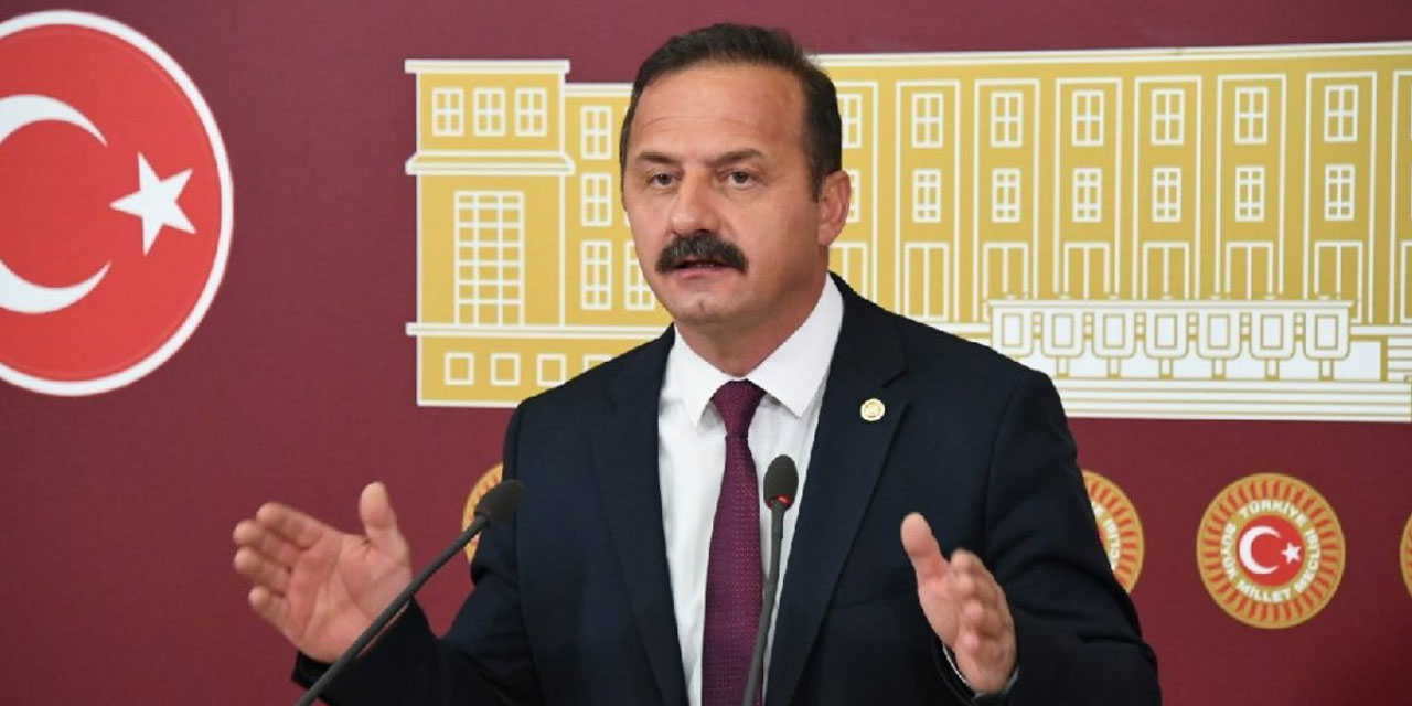 Yavuz Ağıralioğlu'na slogan eleştirisi