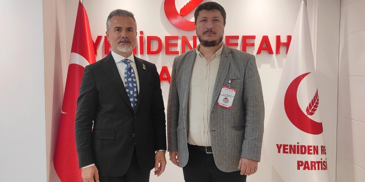 Yeniden Refah Partisi'nden MHP-DEM Parti 'yakınlaşmasına' destek