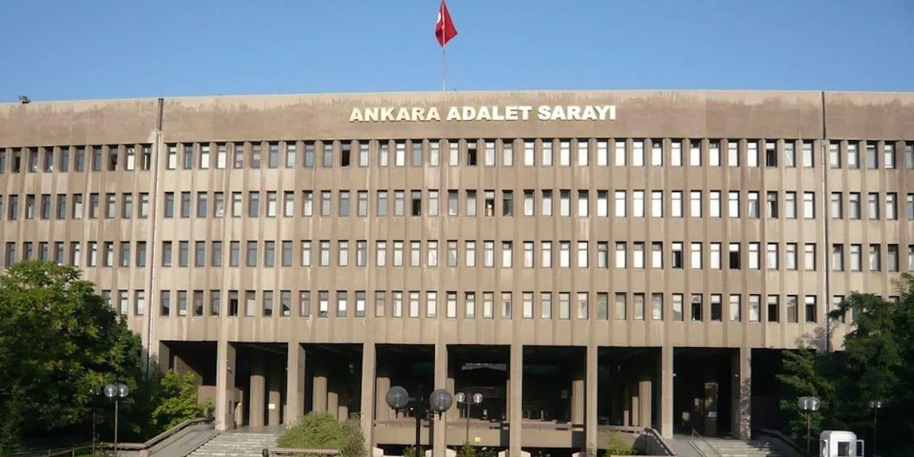 Ankara Adliyesinde dikkat çeken görevlendirme