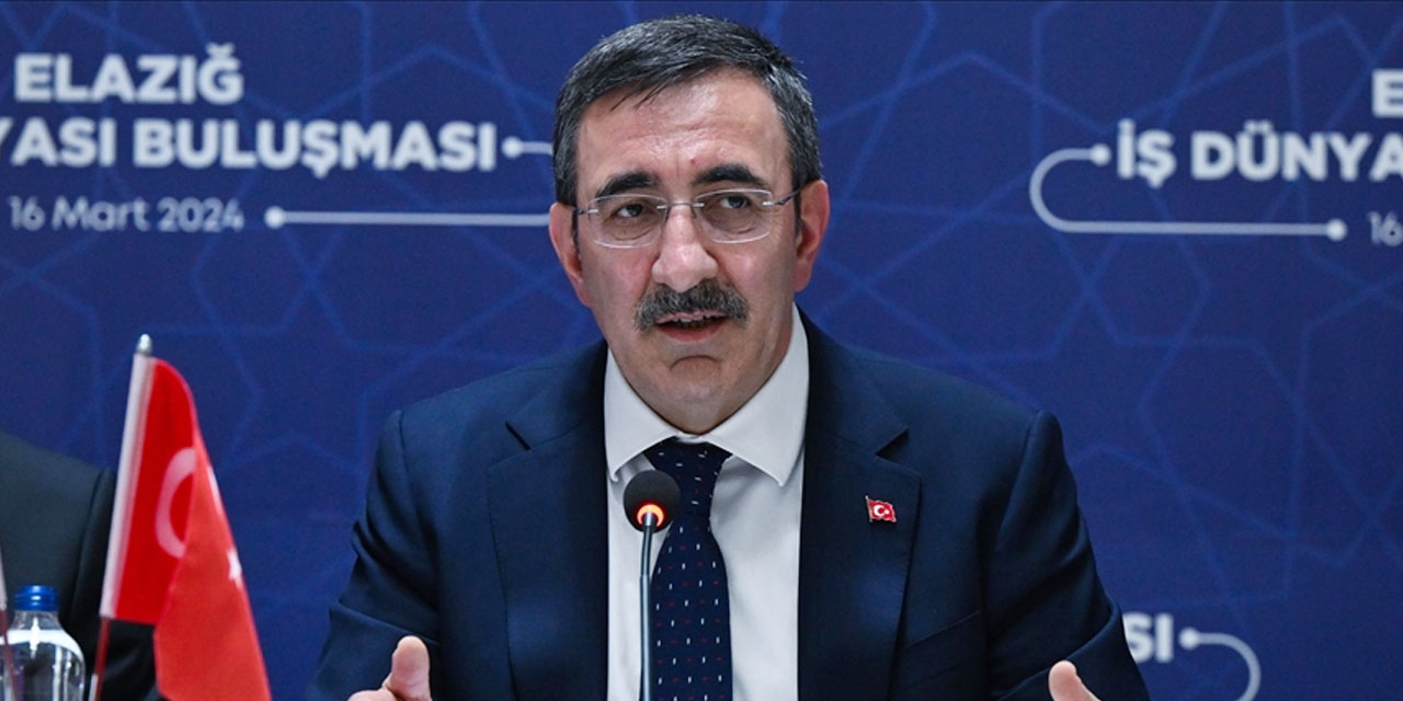 Cumhurbaşkanı Yardımcısı Yılmaz'dan enflasyon mesajı: Hedef tek haneli rakamlar