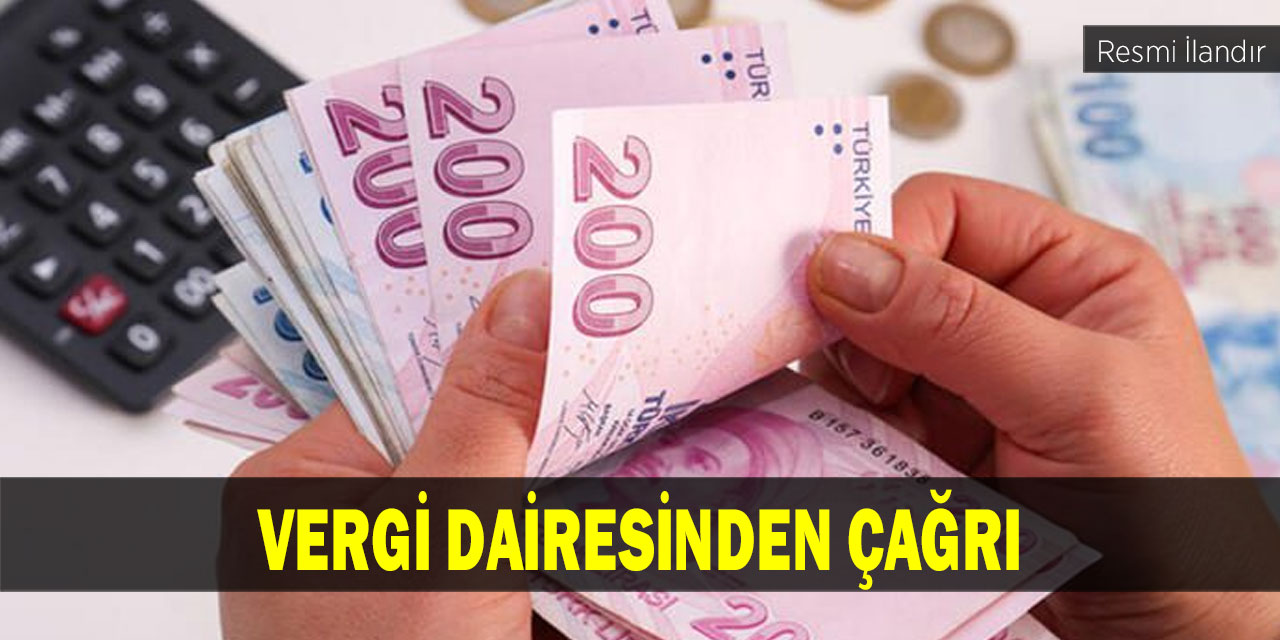 Vegi Dairesinden Çağrı