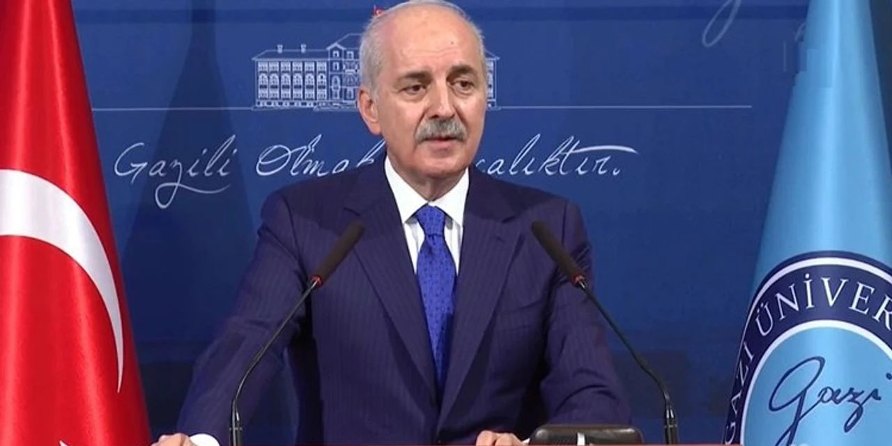 TBMM Başkanı Kurtulmuş: Üniversiteler uluslararası alanda daha aktif hale gelmeli