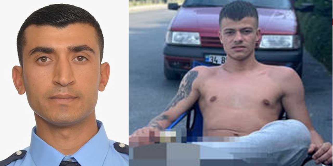 Polis katiline verilen ceza belli oldu!