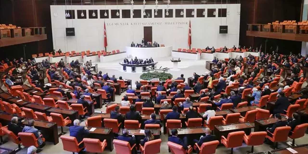 TBMM'den önemli karar: Kadına yönelik şiddeti araştırmak için komisyon kuruluyor