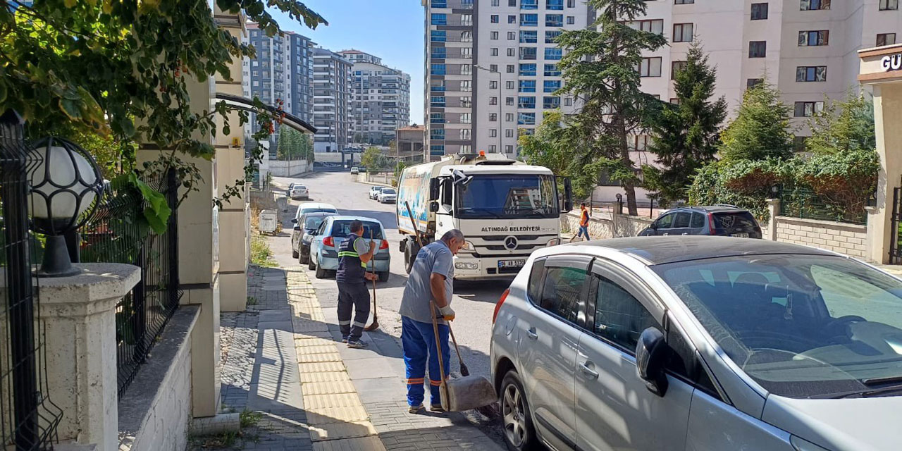 Altın Masa Çağrı merkezi sayesinde Altındağlıların şikayet ve talepleri anından çözülüyor