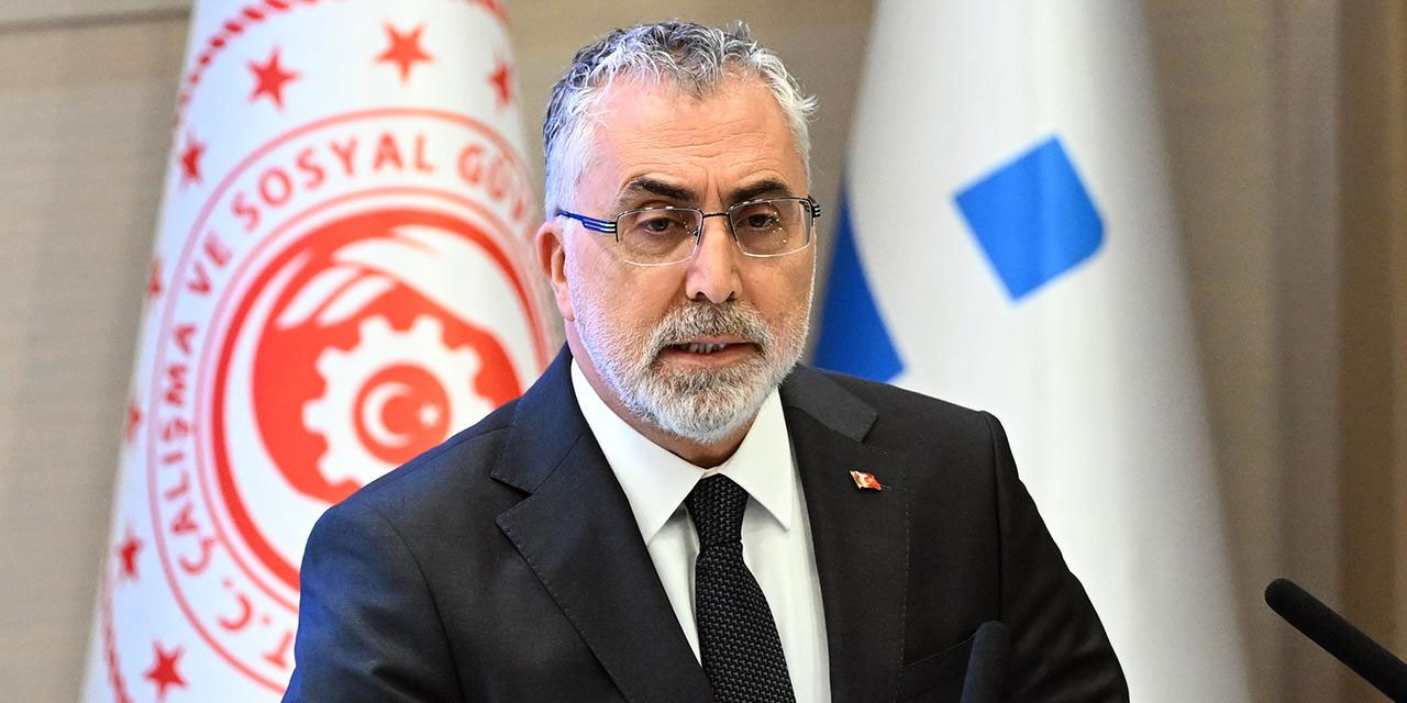 Bakan Işıkhan'dan asgari ücret açıklaması