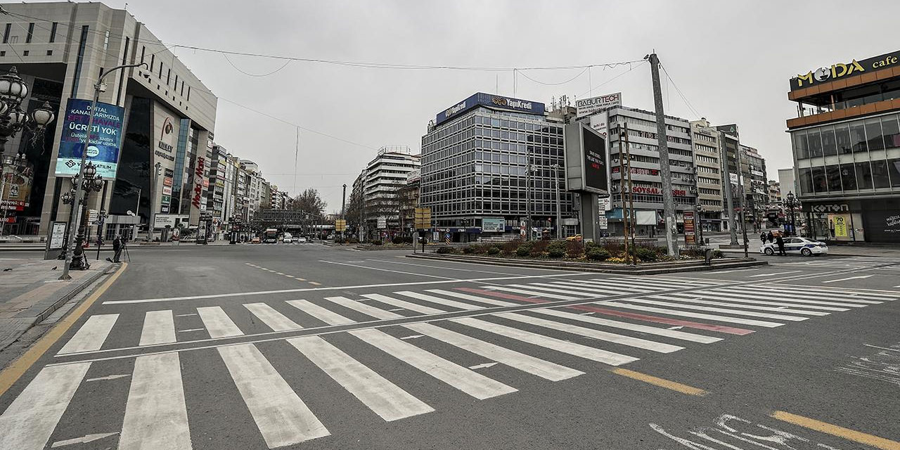 Ankara Emniyeti açıkladı: Araç trafiğine kapatılacak