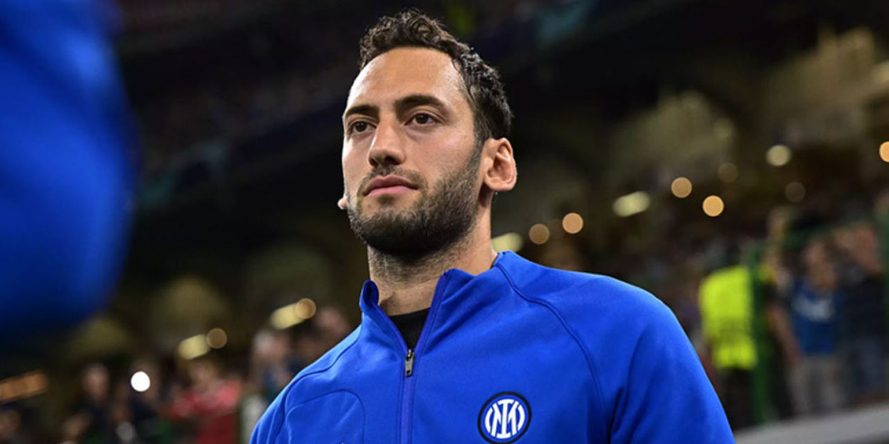 Hakan Çalhanoğlu "Doppia Curva" soruşturmasında ifade verecek!