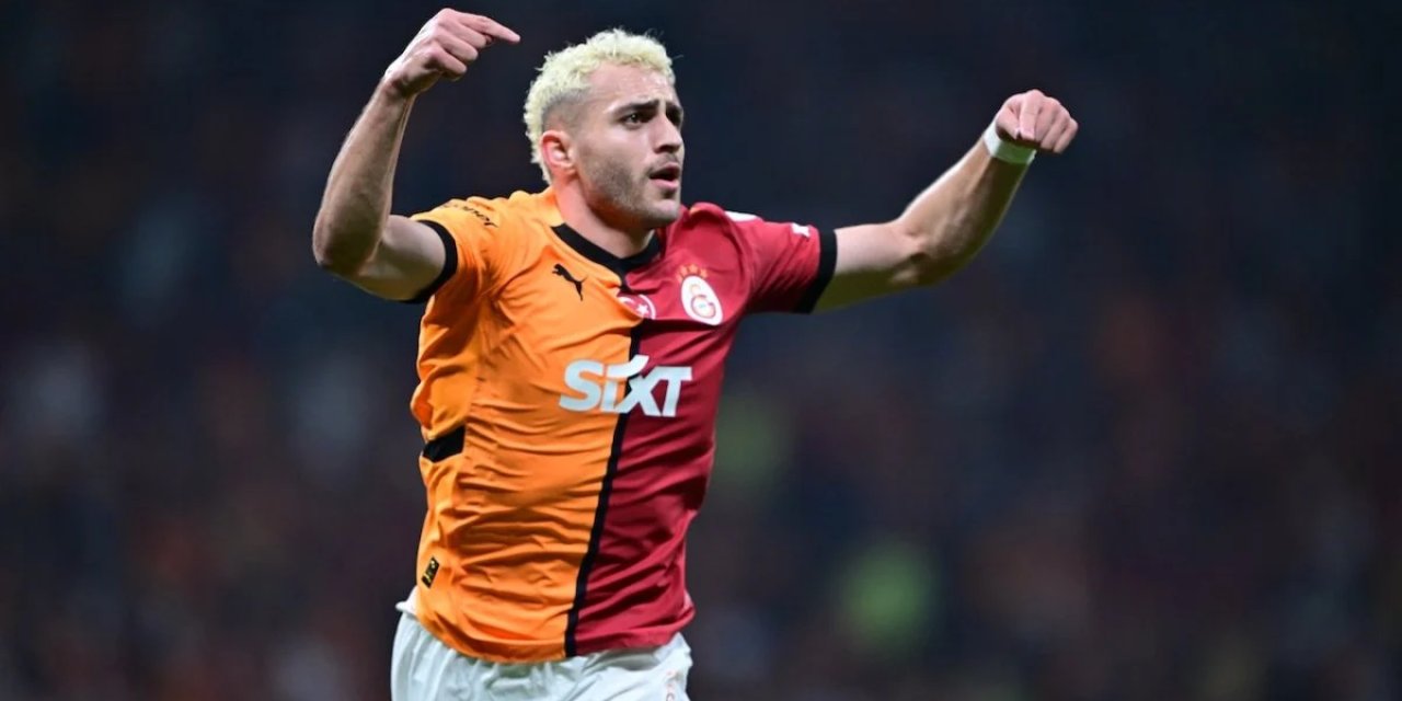 Galatasaray'da Barış Alper Yılmaz seferberliği!