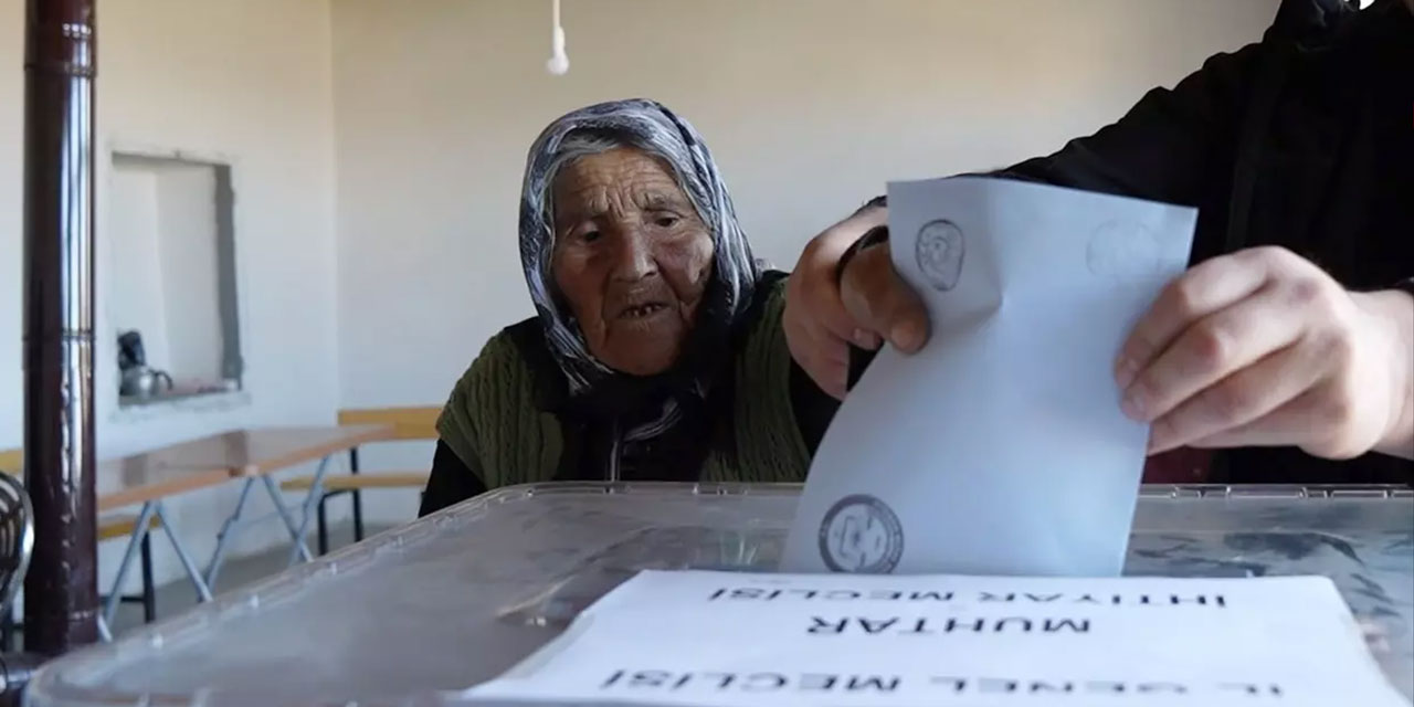 Türkiye'nin en yaşlı insanı Kırıkkale'de hayatını kaybetti!