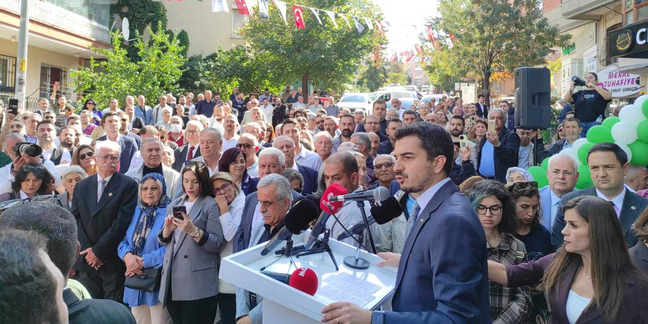 Çankaya Belediyesi'nden uygun fiyatlı ve sağlıklı yemek imkânı: Kent Lokantası açıldı!