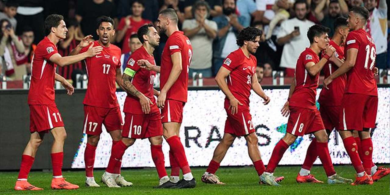 İzlanda-Türkiye maçıyla ilgili resmi açıklama geldi: UEFA Uluslar B Ligi'nde İzlanda ile oynanacak maç ertelendi mi?