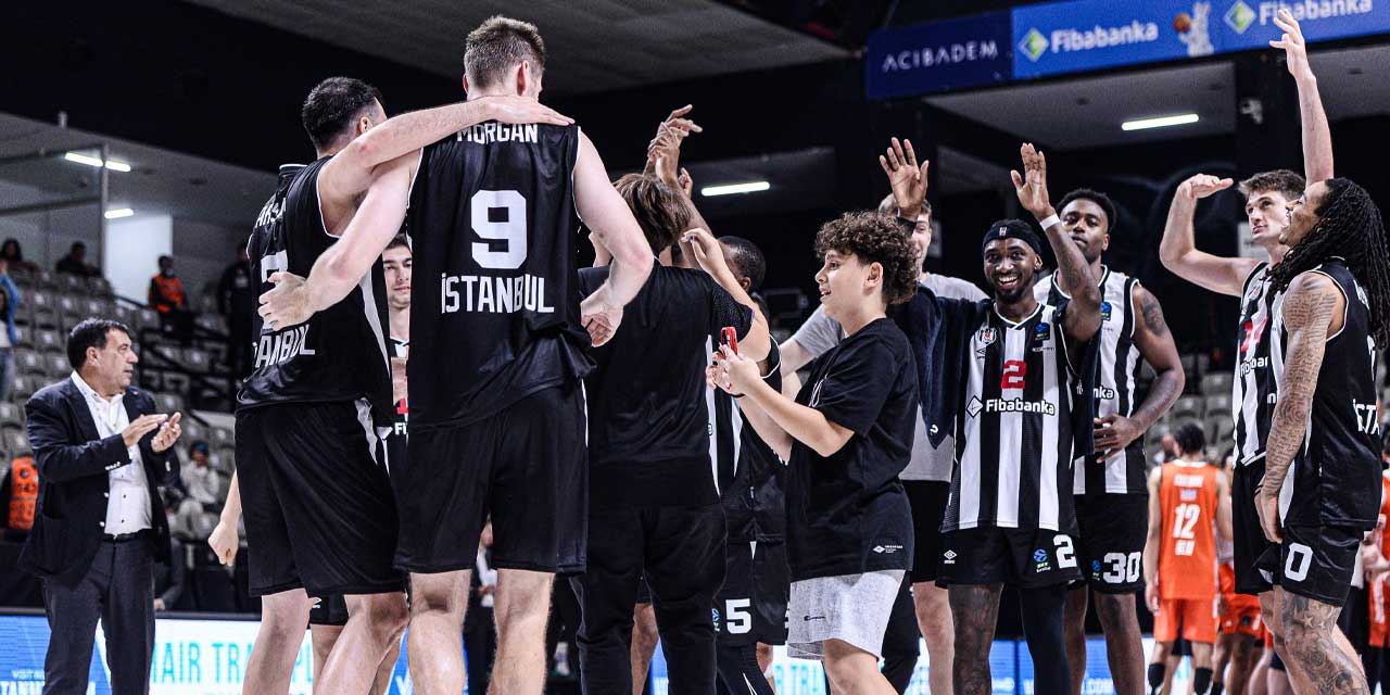 Beşiktaş Fibabanka, EuroCup'ta Ratiopharm Ulm'ı dağıttı: 107-74