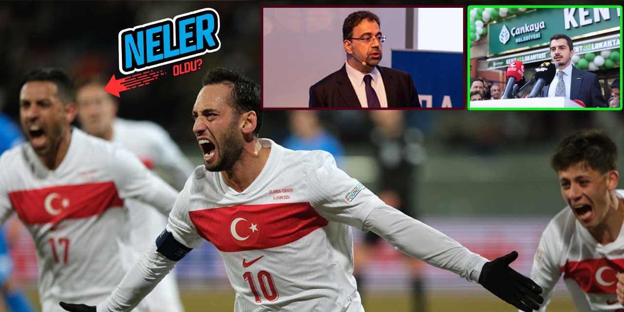 14 Ekim 2024’te neler yaşandı? 14 Ekim'de yaşanan önemli gelişmeler