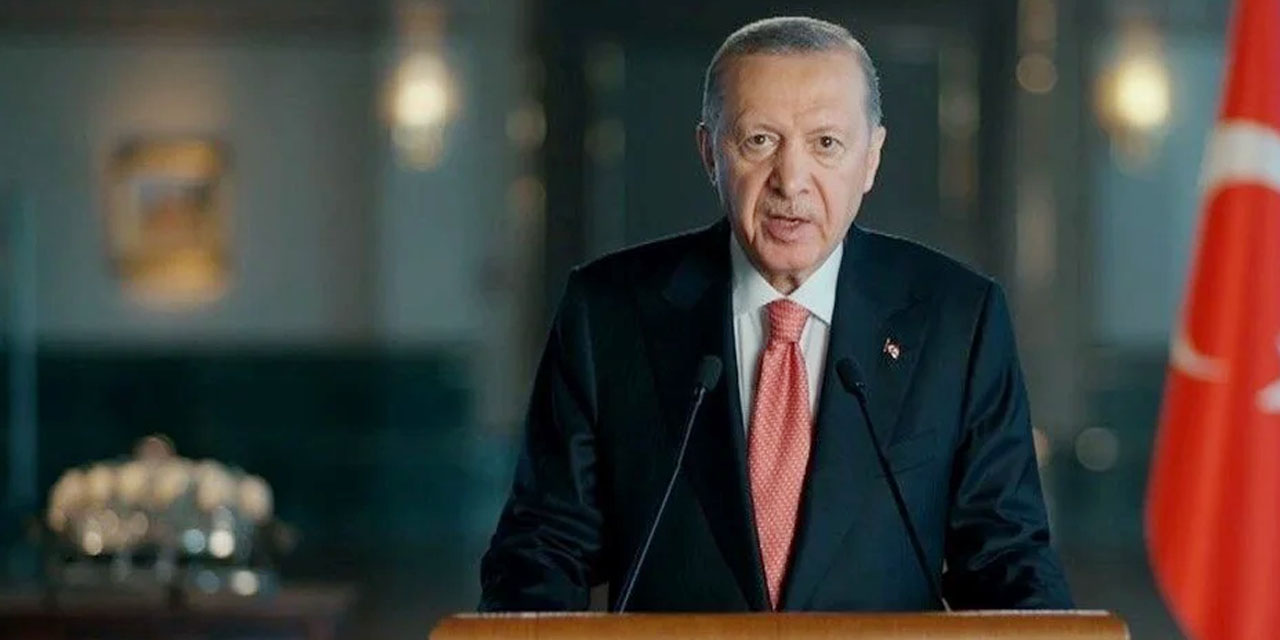 Cumhurbaşkanı Erdoğan: Hareketliliği güçlendirmek için bağlanıyoruz