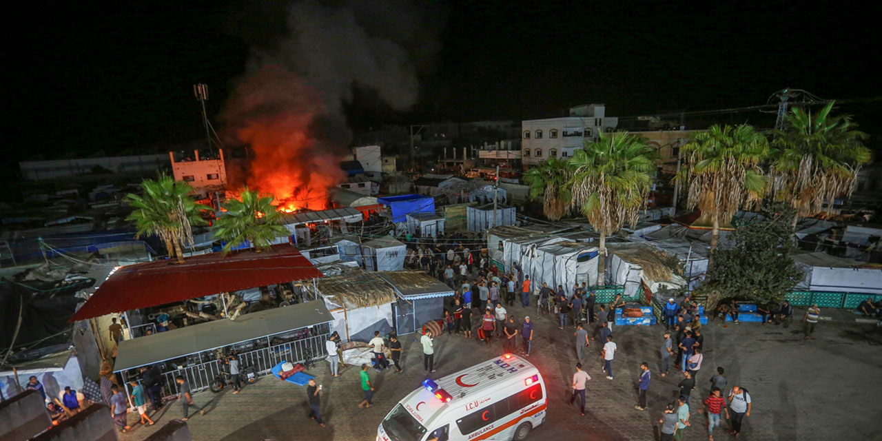 İsrail bir kez daha Cibaliye Mülteci Kampı’na saldırdı: En az 150 ölü