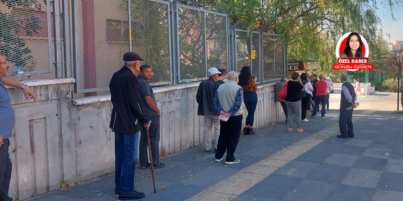 Halk Ekmek’e zam geldi, vatandaşın tercihi değişmedi!