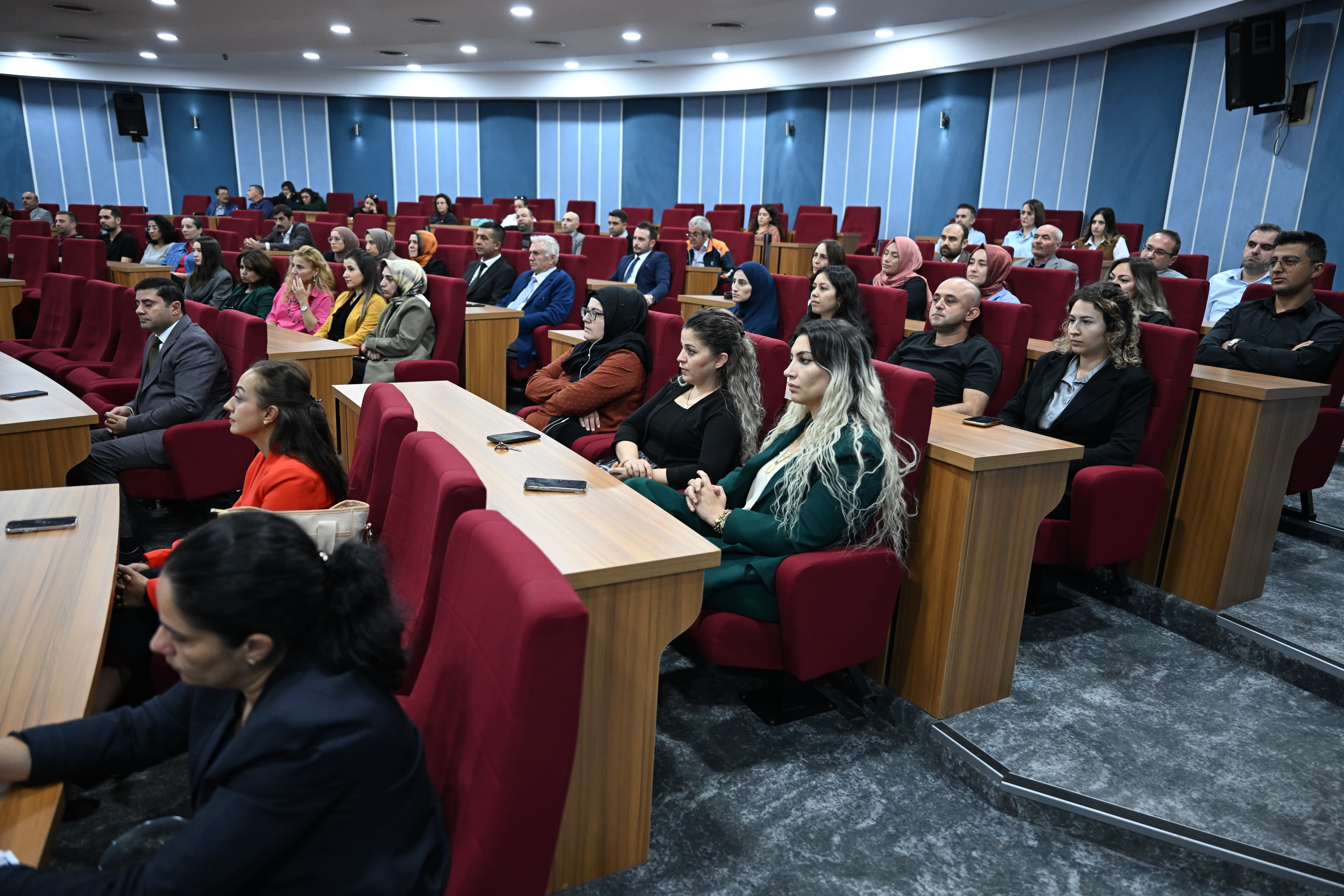 Salı Sohbetleri'nde bu hafta: LÖSEV Gönüllülüğü konuşuldu