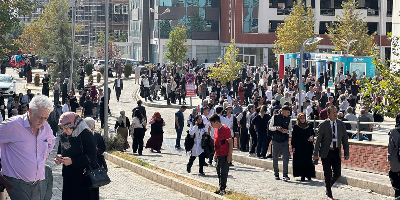 Belediye başkanlarından Malatya depremi için geçmiş olsun mesajları