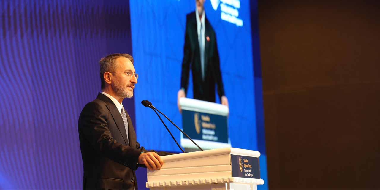 Fahrettin Altun: Vatandaş diplomasisi ile küresel adaletin tesisi mümkün