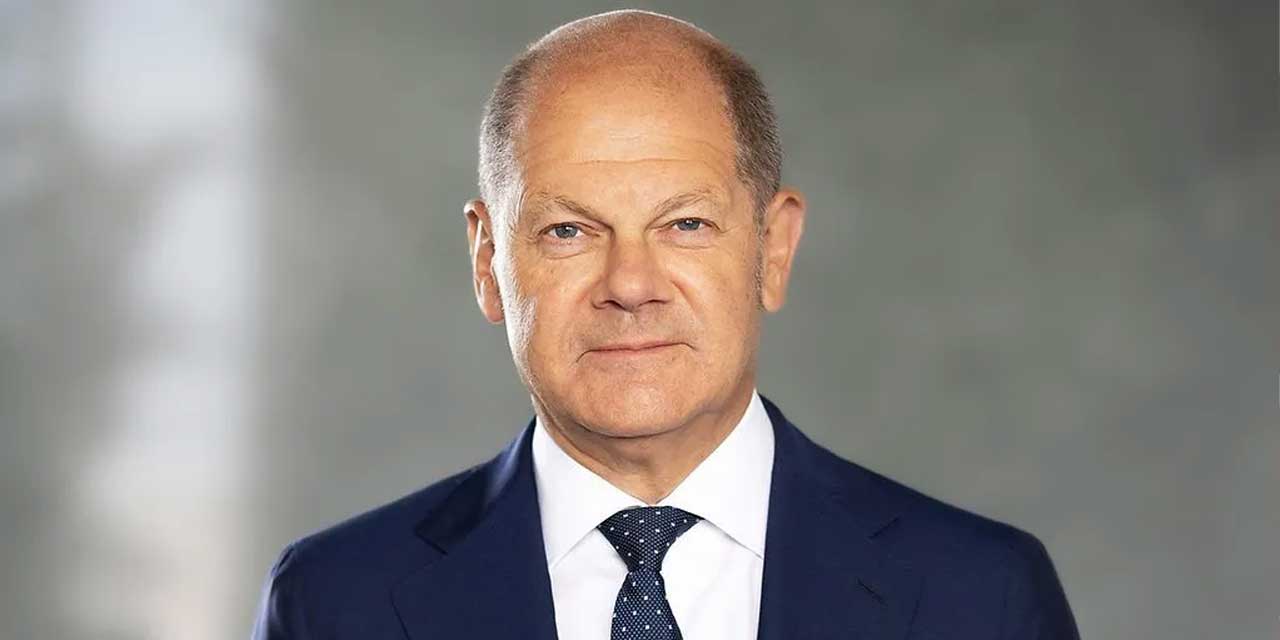 Almanya, İsrail'e silah tedarikine devam edecek: Almanya Başbakanı Olaf Scholz açıkladı