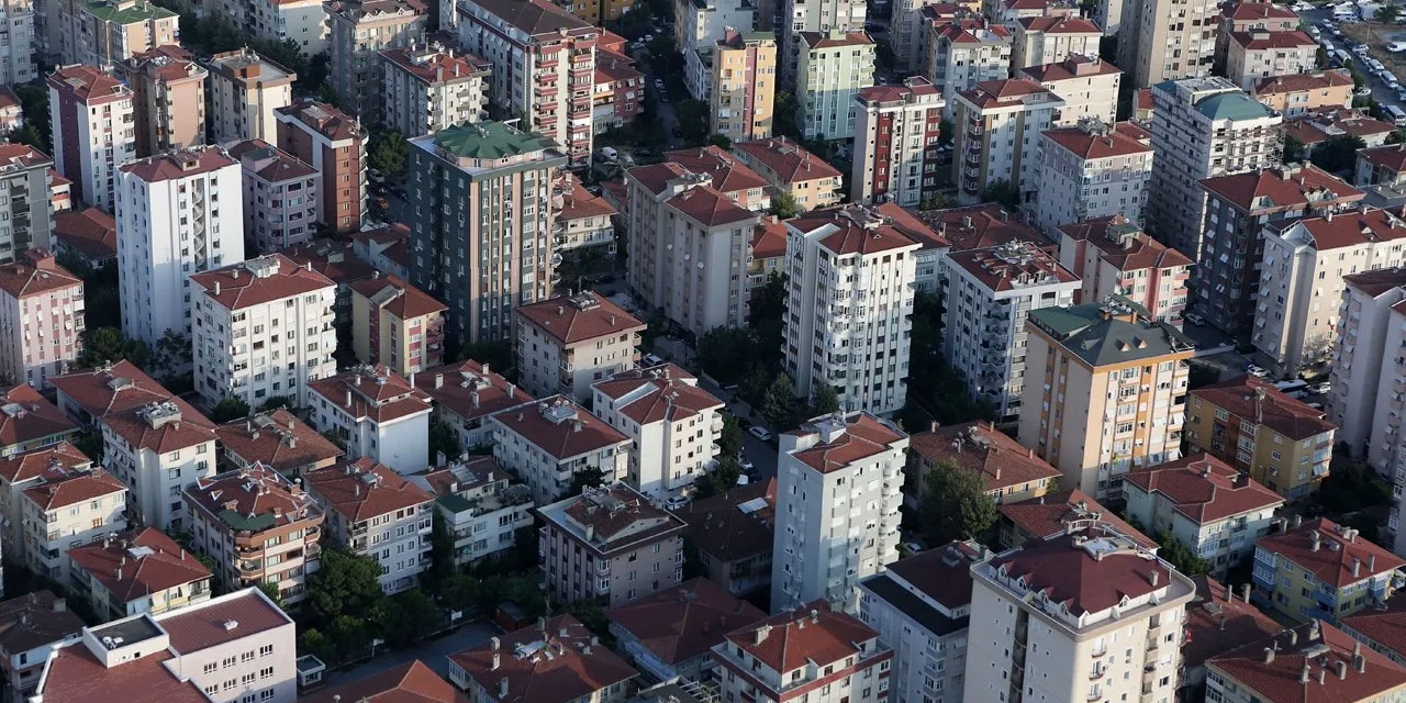 Ankara'da eylülde kaç bin konut satıldı? TÜİK açıkladı!