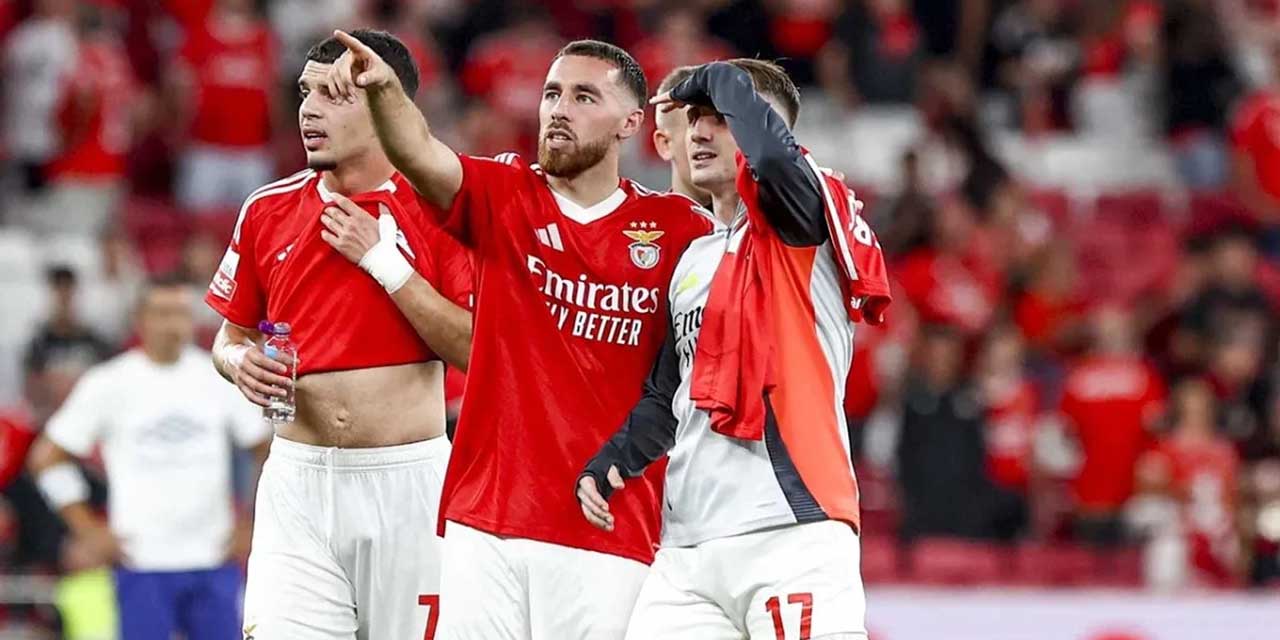 Kerem ve Orkun'a Benfica'dan kötü haber: Benfica, tarihinin en ciddi spor suçlamalarıyla karşı karşıya!