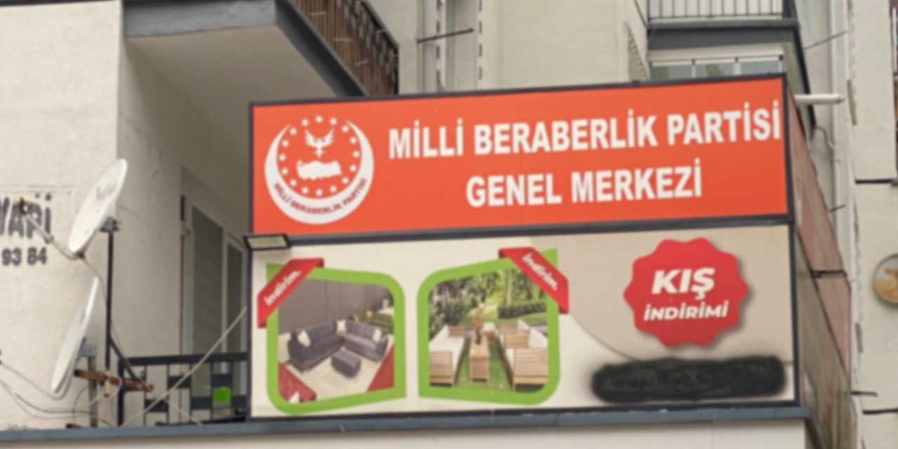 Ankara'da siyasi parti genel merkezine uyuşturucu operasyonu: 7 kişi gözaltına alındı