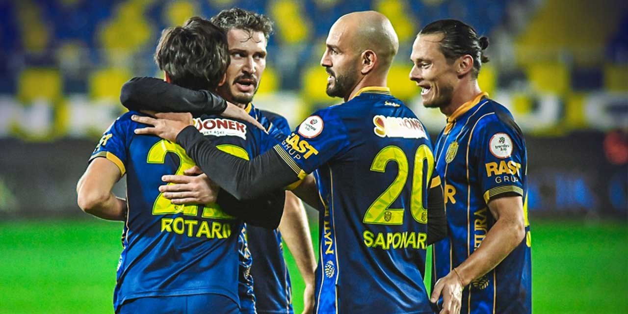 Ankaragücü kendi evinde Malatyaspor deplasmanını oynuyor: Başkent ekibi çıkış yapma peşinde!