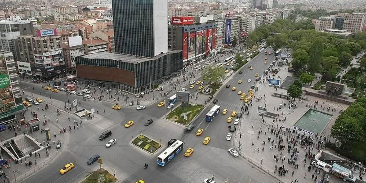 Ankaralılar dikkat: Bazı yollar ve metro durakları kapatılacak