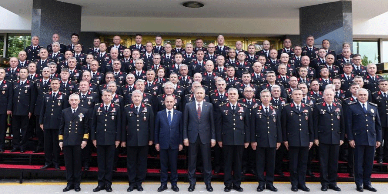 Bakan Yerlikaya: Jandarma teşkilatımız, halkımızın huzur ve güvenliğini sağlamaya devam edecek