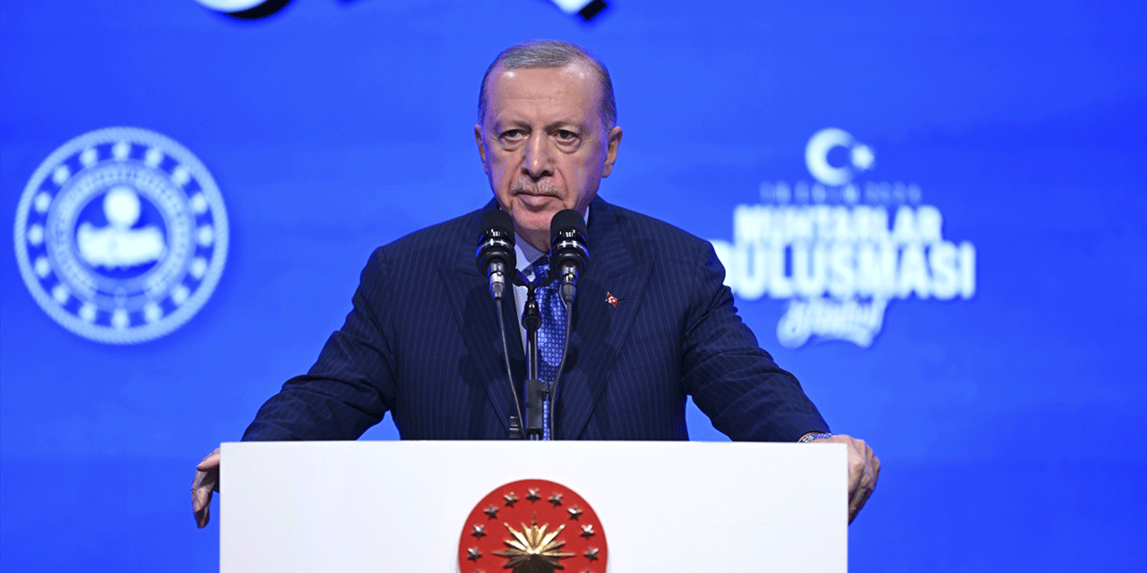 Cumhurbaşkanı Erdoğan: Eski Türkiye'nin tekrar hortlatılmasına izin veremeyiz